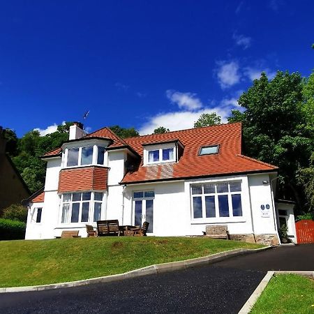 The Knowe Guest House Callander Zewnętrze zdjęcie