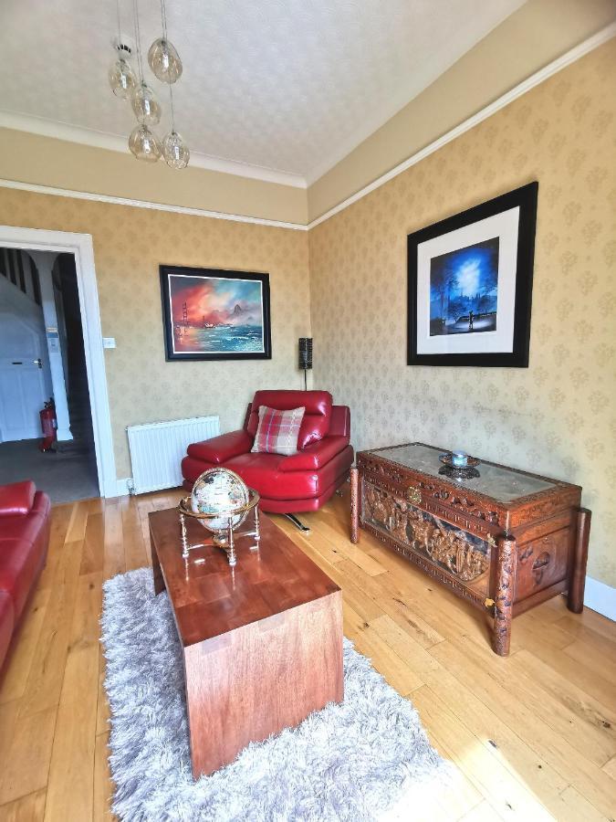 The Knowe Guest House Callander Zewnętrze zdjęcie