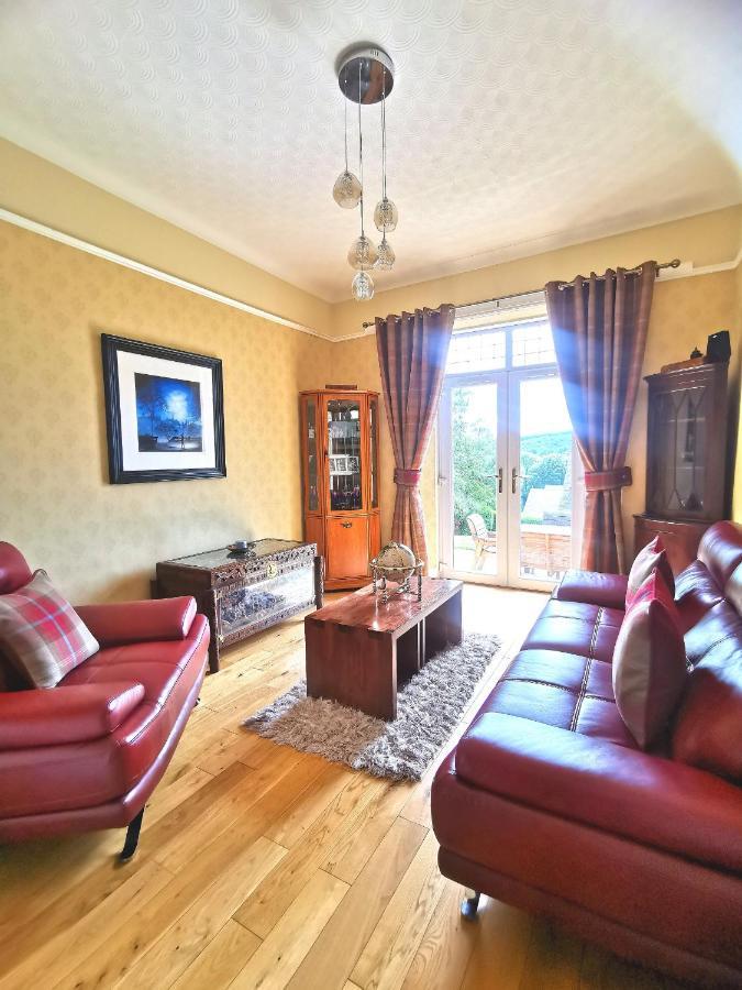 The Knowe Guest House Callander Zewnętrze zdjęcie